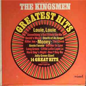 The Kingsmen - Greatest Hits