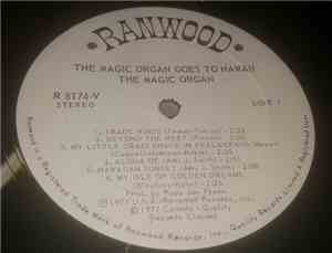 The Magic Organ - The Magic Organ Goes To Hawaii