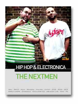 The Nextmen - Hip Hop & Electronica