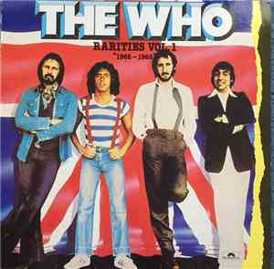The Who - Rarities Vol.1 