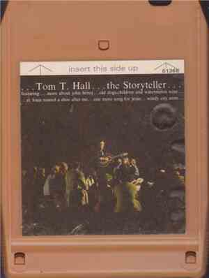 Tom T. Hall - The Storyteller