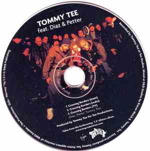 Tommy Tee - Crossing Borders