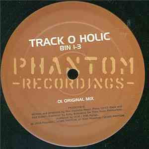 Track O Holic - Bin 1-3