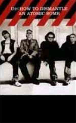 U2 - How To Dismantle An Atomic Bomb