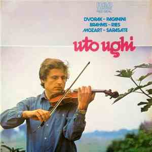 Uto Ughi - Dvorak - Paganini - Brahms - Ries - Mozart - Sarasate