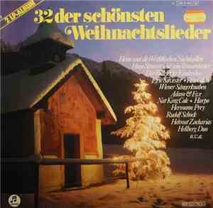 Various - 32 Der Schönsten Weihnachtslieder