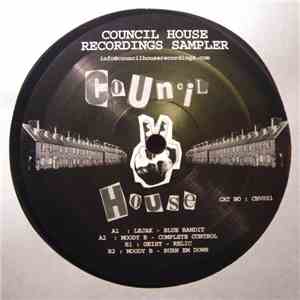 Various - Council House Recordings Sampler