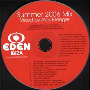 Various - Eden Ibiza Summer 2006 Mix