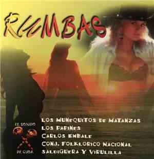 Various - El Sonido De Cuba Rumbas