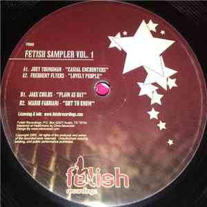 Various - Fetish Sampler Vol. 1