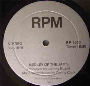 Various - Medley Of The Jax's