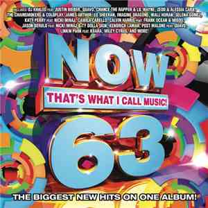 Various - Now That's What I Call Music! 63