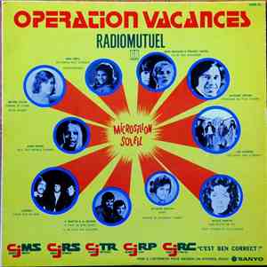Various - Opération Vacances Radiomutuel