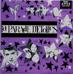Various - Parade D'Étoiles