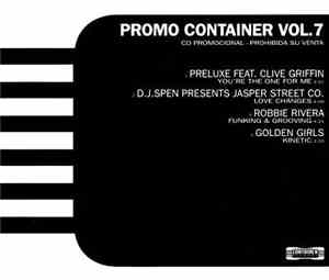 Various - Promo Container Vol. 7