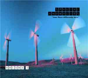 Various - Razormaid! Spatial Anomalies, Volume 3