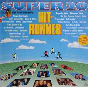 Various - Super 20 - Hit-Runner