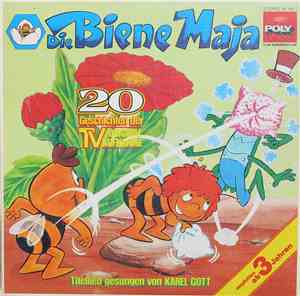 Waldemar Bonsels - Die Biene Maja