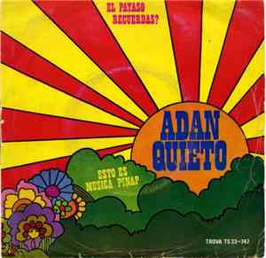Adán Quieto - Esto Es Música Pinap