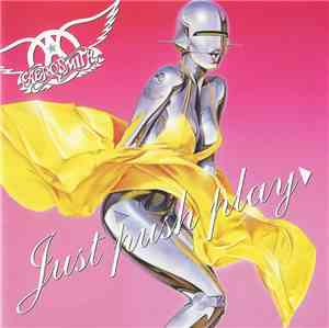 Aerosmith - Just Push Play