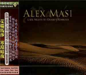 Alex Masi  - Late Nights At Desert's Rimrock
