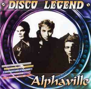 Alphaville - Disco Legend