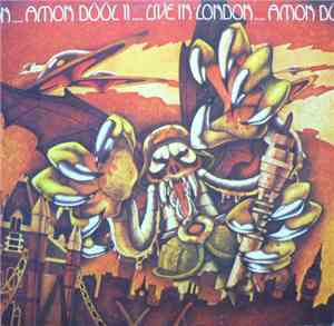 Amon Düül II - Live In London