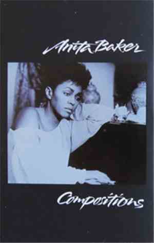 Anita Baker - Compositions