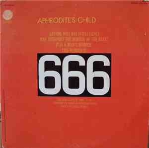 Aphrodite's Child - 666