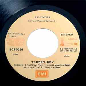 Baltimora - Tarzan Boy