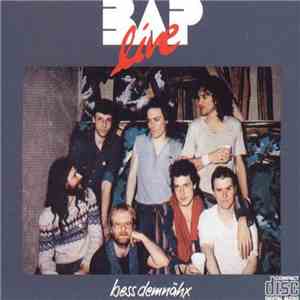 BAP - Live - Bess Demnähx