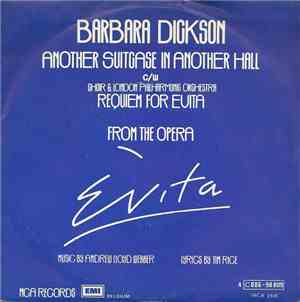 Barbara Dickson - Another Suitcase In Another Hall