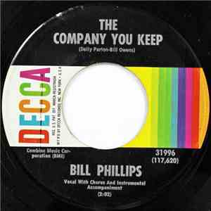 Bill Phillips  - The Company You Keep