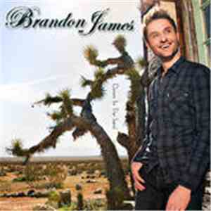 Brandon James  - Down In The Sand EP