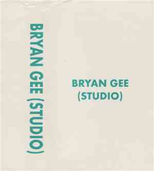 Bryan Gee - Hyperactive - Studio