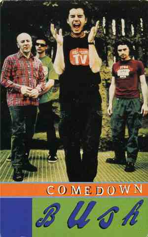 Bush - Comedown