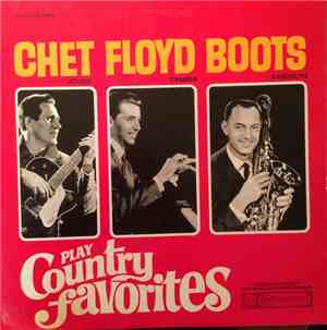 Chet Atkins, Floyd Cramer, Boots Randolph - Play Country Favorites