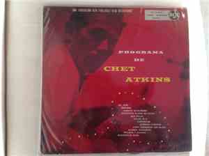 Chet Atkins - Programa De Chet Atkins