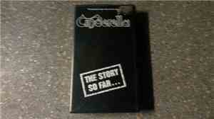 Cinderella  - The Story So Far...