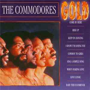 Commodores - Gold