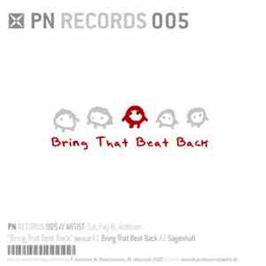 Cut, Fay B, Kollision  - Bring That Beat Back
