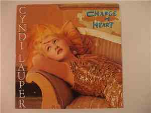 Cyndi Lauper - Change Of Heart