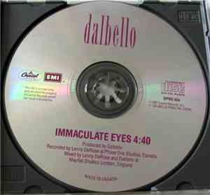 Dalbello - Immaculate Eyes