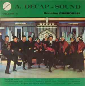 Decap-Antwerpen - A. Decap-Sound ★ Volume 4