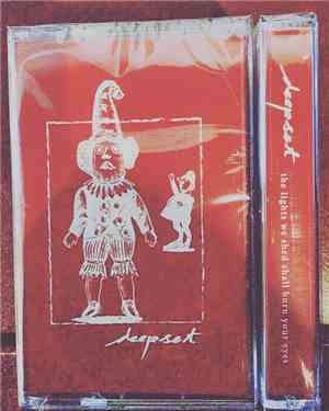 Deepset - The Lights We Shed Shall Burn Your Eyes