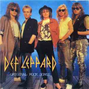 Def Leppard - Original Rock Songs