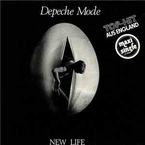 Depeche Mode - New Life