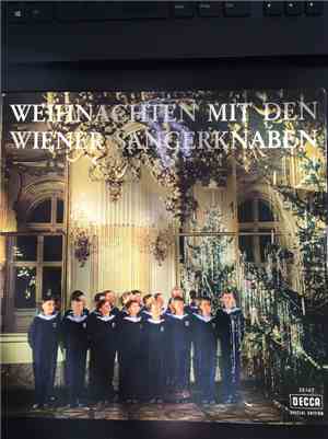Die Wiener Sängerknaben - Weihnachten Mit Den Wiener Sängerknaben