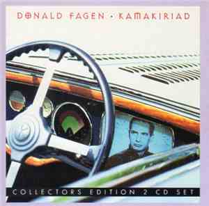 Donald Fagen - Kamakiriad (Collectors Edition 2 CD Set)
