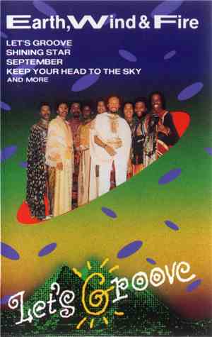 Earth, Wind & Fire - Let's Groove